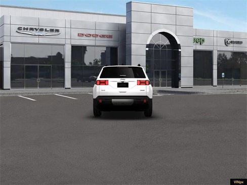 New 2026 Jeep Cherokee Laredo image 6