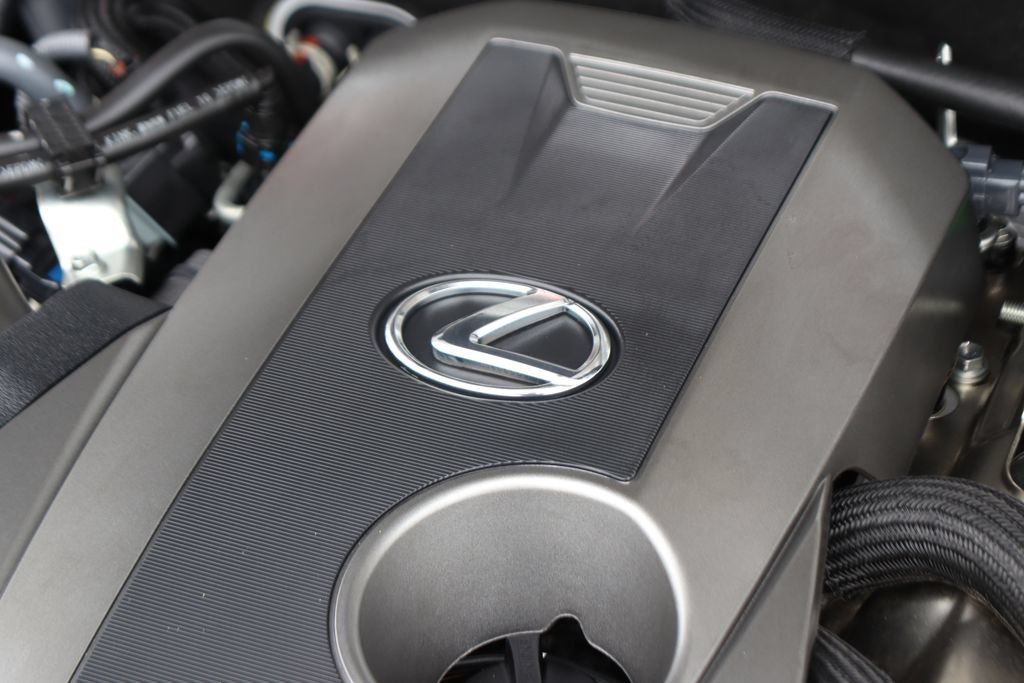 Used 2024 Lexus IS 300 F Sport w/ Accessory Package 2 RWD image 12