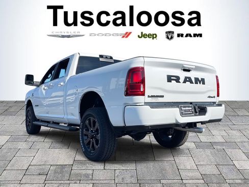 New 2026 RAM 2500 Laramie image 5