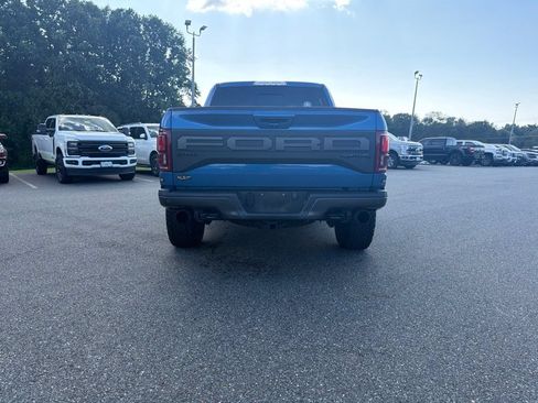 Used 2019 Ford F150 Raptor w/ Equipment Group 802A Luxury AWD/4WD image 5