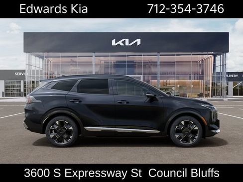 New 2026 Kia Sportage SX AWD/4WD image 8
