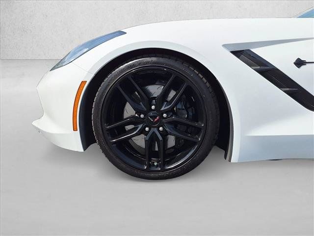 Used 2014 Chevrolet Corvette Stingray Coupe w/ 3LT Preferred Equipment Group RWD image 21