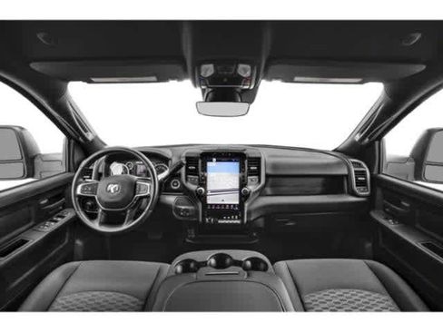 New 2027 RAM 2500 Tradesman AWD/4WD image 7