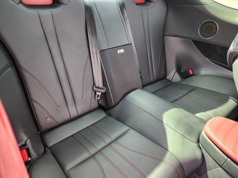 Certified 2022 Lexus LC 500 Coupe w/ Inspiration Series image 37