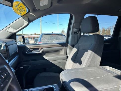 Certified 2024 Chevrolet Silverado 1500 RST w/ Convenience Package II image 29