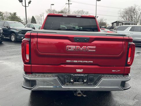 Used 2022 GMC Sierra 1500 SLT w/ Max Trailering Package image 4