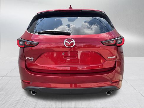 Used 2024 MAZDA CX-5 AWD 2.5 S w/ Premium Package image 7