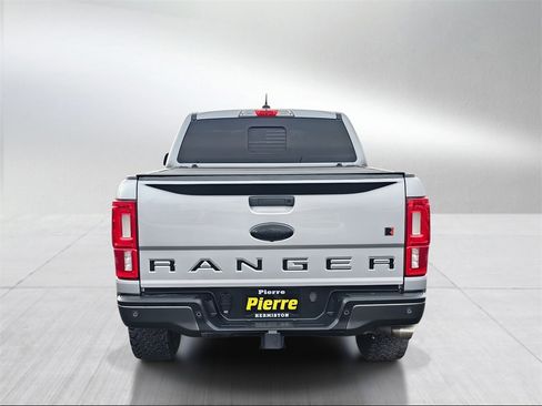 Used 2021 Ford Ranger XLT w/ Equipment Group 302A High image 5