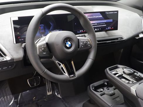 New 2026 BMW iX xDrive45 w/ M Sport Package image 8