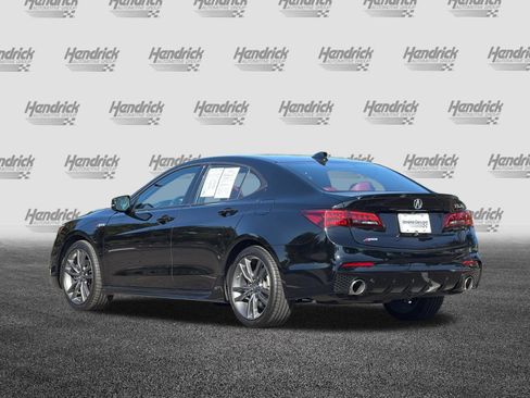 Used 2019 Acura TLX V6 w/ Technology & A-SPEC Pkg FWD image 7
