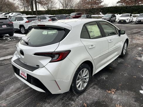 New 2026 Toyota Corolla SE image 5