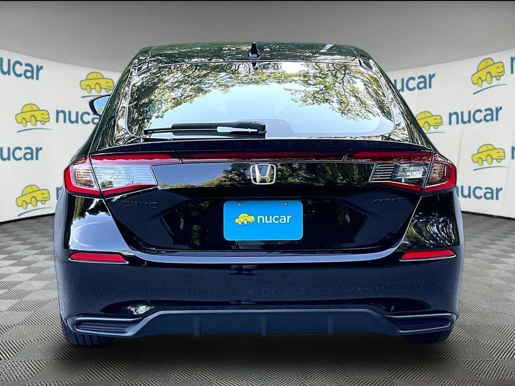 Certified 2026 Honda Civic Sport image 38
