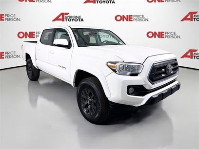 Certified 2023 Toyota Tacoma SR5