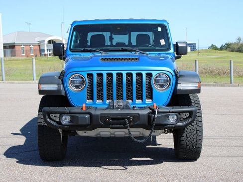Used 2021 Jeep Gladiator Mojave AWD/4WD image 4