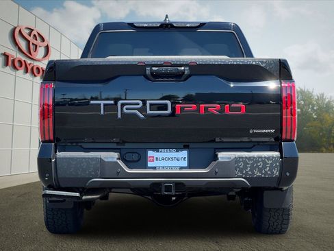Certified 2026 Toyota Tundra TRD Pro AWD/4WD image 4