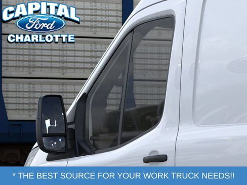 New 2026 Ford Transit 250 148 Medium Roof w/ Load Area Protection Package RWD image 20