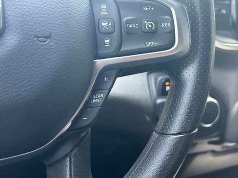 Used 2025 RAM 1500 Big Horn RWD image 50