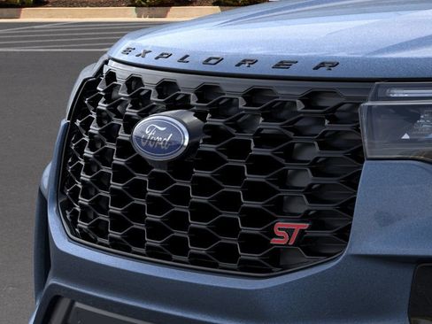 New 2026 Ford Explorer ST w/ Sun And Sound Package image 17