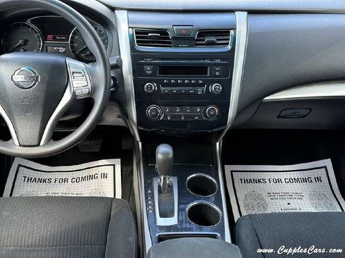 Used 2018 Nissan Altima 2.5 S w/ S Convenience Package FWD image 17
