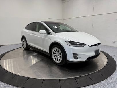 Used 2018 Tesla Model X 75D