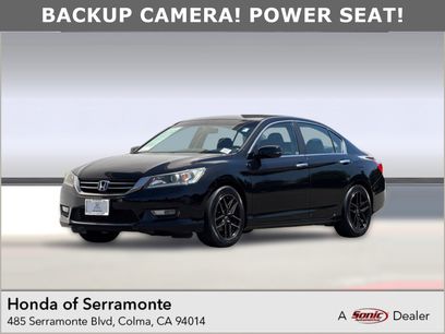 Used 2013 Honda Accord EX