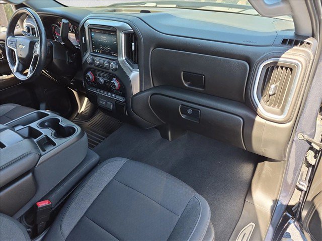 Used 2021 Chevrolet Silverado 1500 LT AWD/4WD image 21