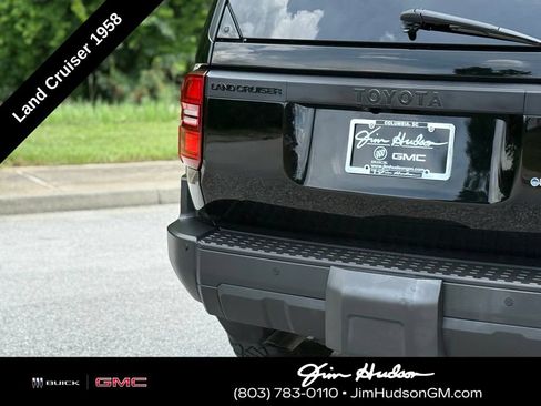 Used 2024 Toyota Land Cruiser 1958 AWD/4WD image 15