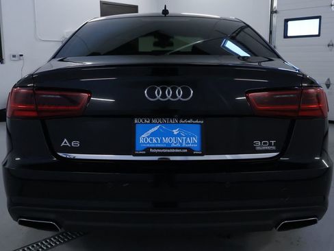 Used 2018 Audi A6 3.0T Prestige w/ Prestige Package image 6