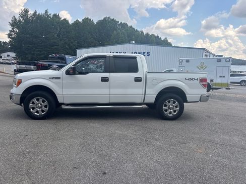 Used 2013 Ford F150 XLT w/ Luxury Equipment Group AWD/4WD image 8