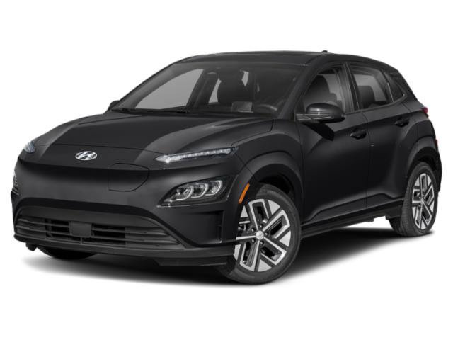 Certified 2023 Hyundai Kona Limited w/ Cargo Package FWD image 4