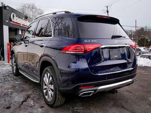 Used 2020 Mercedes-Benz GLE 350 4MATIC image 7