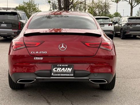 Used 2021 Mercedes-Benz CLA 250 w/ Premium Package image 6