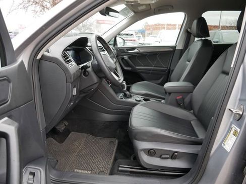 Certified 2024 Volkswagen Tiguan Wolfsburg Edition image 13