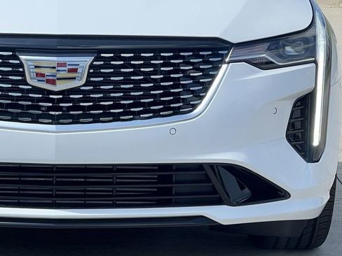 New 2025 Cadillac CT4 Premium Luxury image 9