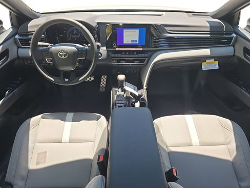New 2026 Toyota Camry SE FWD image 9