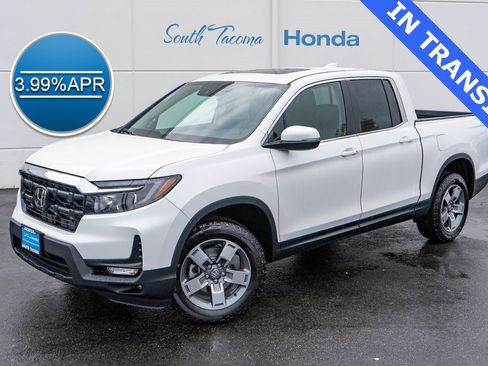 New 2026 Honda Ridgeline RTL image 1