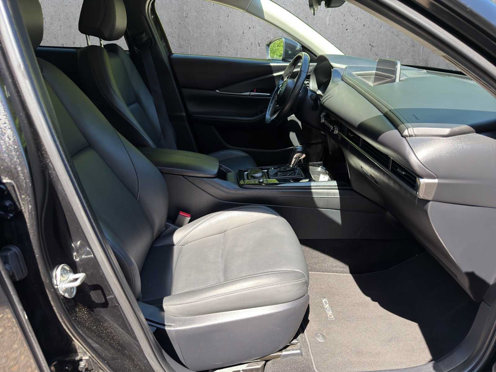 Used 2024 MAZDA CX-30 AWD 2.5 S w/ Select Sport Pkg image 19