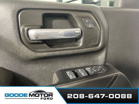 Used 2021 GMC Sierra 3500 4x4 Crew Cab w/ Fleet Convenience Package image 10