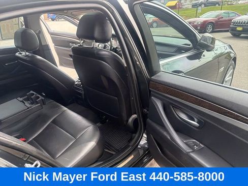 Used 2015 BMW 535i xDrive Sedan AWD/4WD image 21
