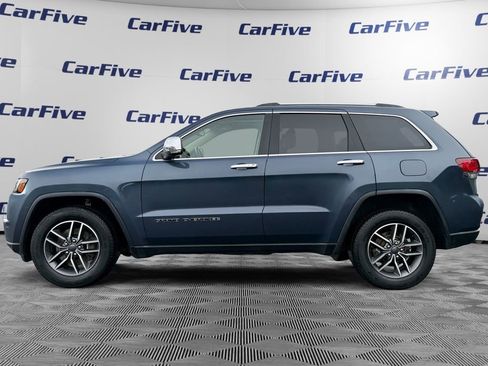 Used 2021 Jeep Grand Cherokee Limited w/ Premium Lighting Group image 2