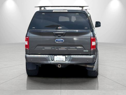Used 2018 Ford F150 XLT w/ Equipment Group 302A Luxury AWD/4WD image 7