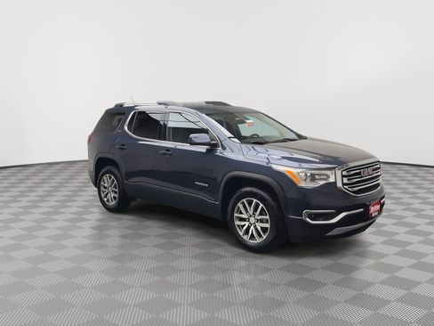 Used 2019 GMC Acadia SLE AWD/4WD image 35