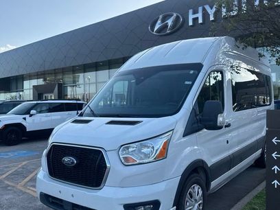 Used 2022 Ford Transit 350 XLT