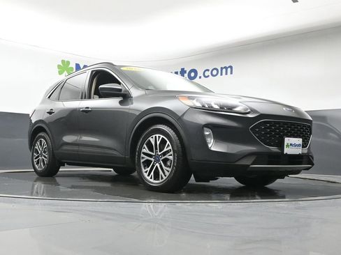 Used 2020 Ford Escape SEL image 23