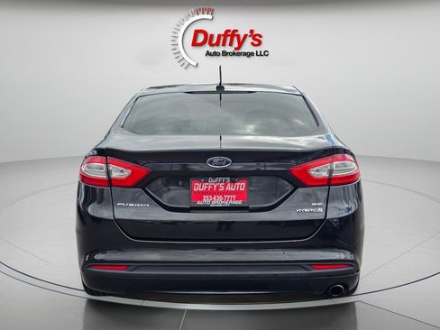 Used 2013 Ford Fusion SE FWD image 16