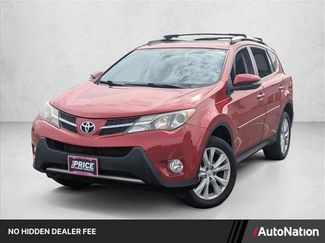 Used 2015 Toyota RAV4 Limited w/ Technology Package AWD/4WD video 1