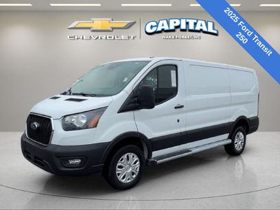 Used 2025 Ford Transit 250 Low Roof w/ Exterior Upgrade Package