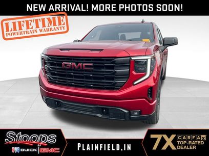 Used 2023 GMC Sierra 1500 Elevation w/ X31 Off-Road Package