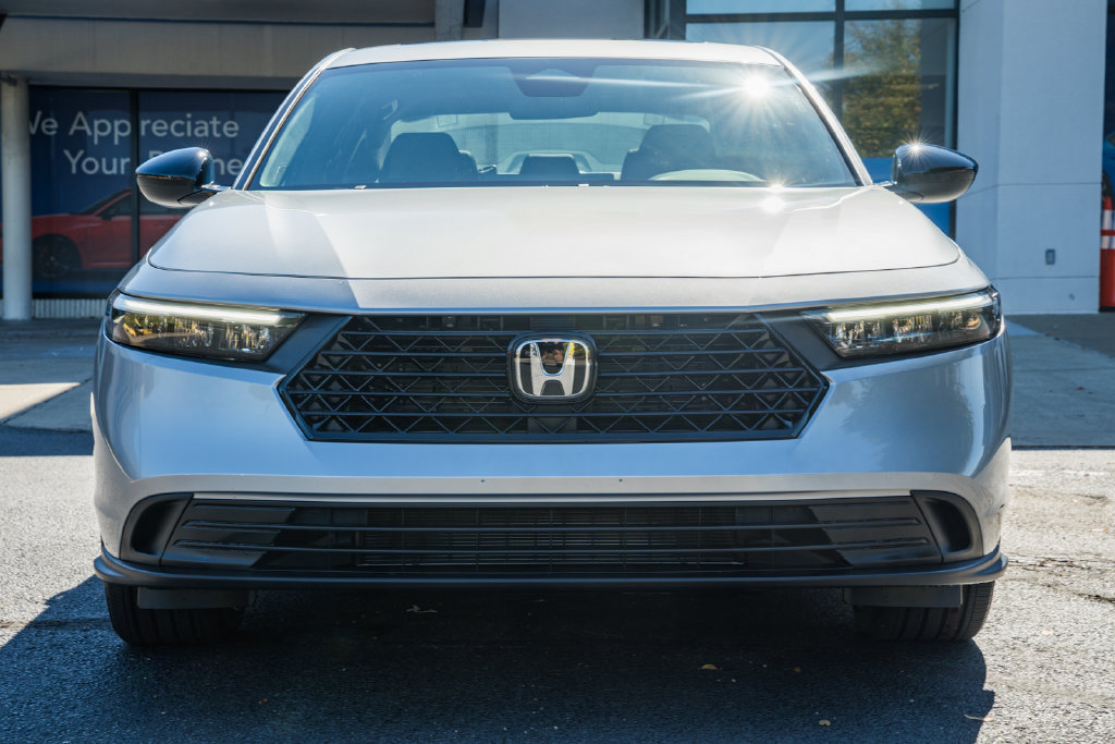 New 2026 Honda Accord Sport image 2