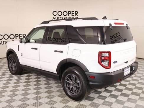 Used 2024 Ford Bronco Sport Big Bend w/ Convenience Package AWD/4WD image 22